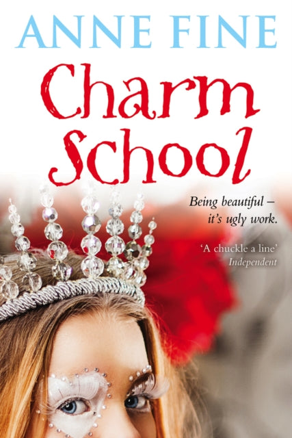 Charm School By Fine, Anne