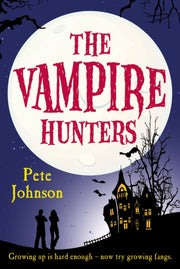 Vampire Hunters The Pod By Johnson Pete