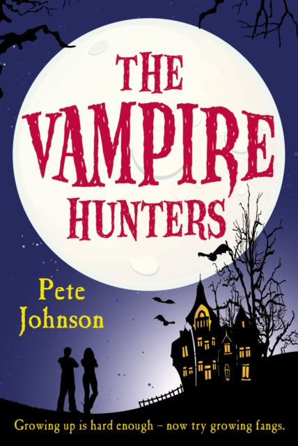 Vampire Hunters The Pod By Johnson Pete