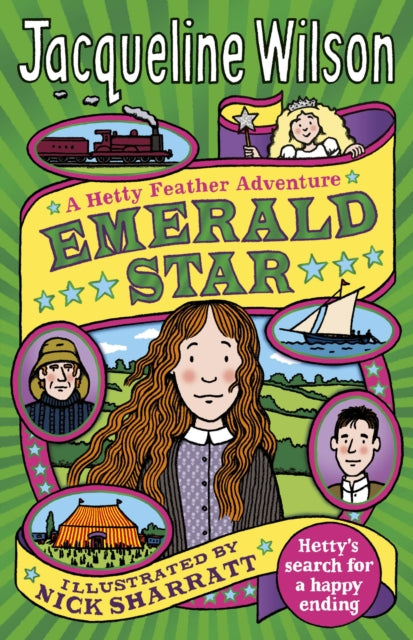 Emerald Star 3