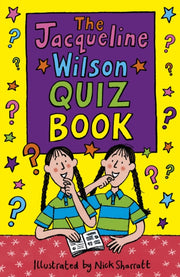 Jacqueline Wilson Quiz Pod By Wilson Jacqueli