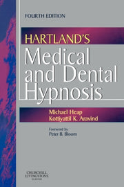 Hartlands Medical & Dental Hypnosis By Heap, Michael Et Al