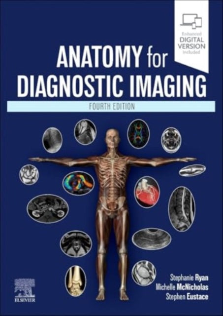 Anatomy For Diagnostic Imaging