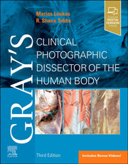 Grays Clinical Photographic Dissector Of By Loukas, Marios