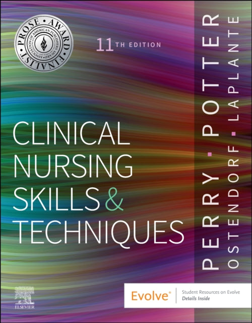 Clinical Nursing Skills & Techniques