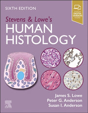 Stevens Lowes Human Histology