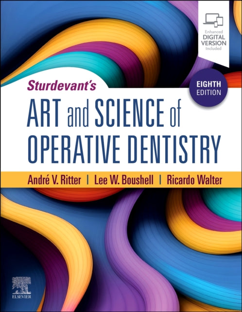 Sturdevants Art & Science Of Operative D By Ritter,andre V.