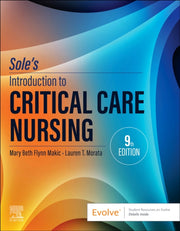Soles Introduction To Critical Care Nurs
