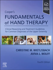 Coopers Fundamentals Of Hand Therapy By Wietlisbach,christin