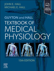 Guyton & Hall Textbook Of Medical Physio By Hall,john E.
