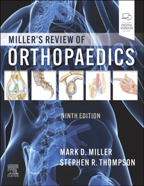 Millers Review Of Orthopaedics By Thompson,stephen R.