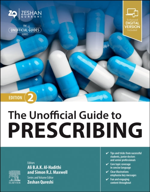 Unofficial Guide To Prescribing