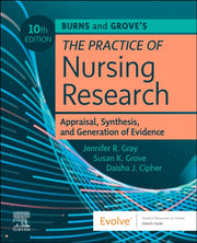 Burns & Groves The Practice Of Nursing R