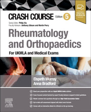 Crash Course Rheumatology & Orthopaedics