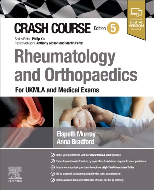 Crash Course Rheumatology & Orthopaedics