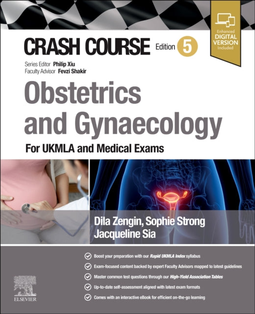 Crash Course Obstetrics & Gynaecology