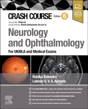 Crash Course Neurology & Ophthalmology