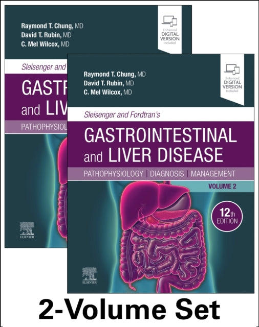 Sleisenger & Fordtrans Gastrointestinal By Chung, Raymond T.