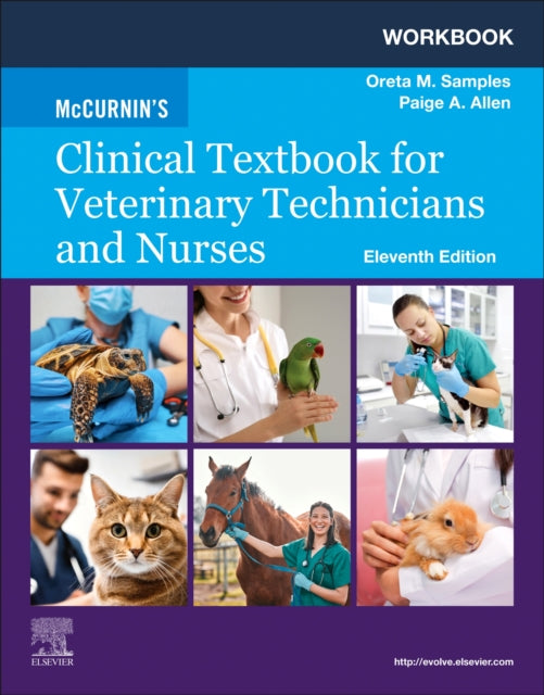 Workbook For Mccurnins Clinical Textbook