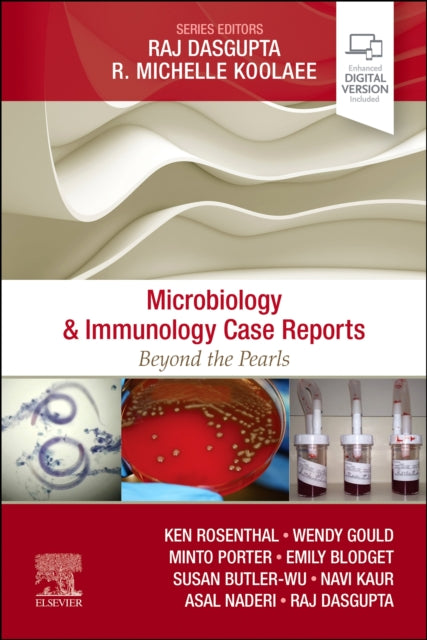 Microbiology Immunology Case Reports By Rosenthal,ken