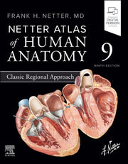 Netter Atlas Of Human Anatomy Classic Re