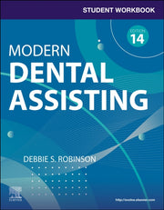 Student Workbook For Modern Dental Assis