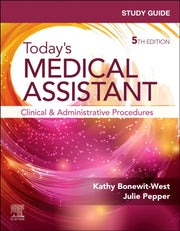 Study Guide For Todays Medical Assistant