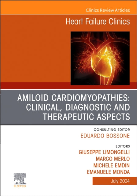 Amiloid Cardiomyopathies Clinical Diagno By Limongelli,giuseppe