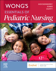 Wongs Essentials Of Pediatric Nursing By Hockenberry,marilyn