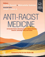 Antiracist Medicine By Qureshi, Zeshan