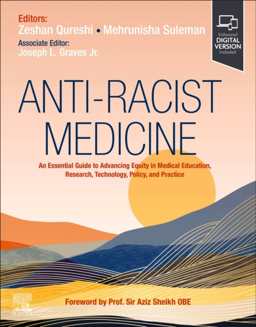 Antiracist Medicine By Qureshi, Zeshan