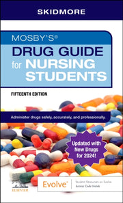 Mosbys Drug Guide For Nursing Students W
