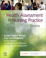 Health Assessment For Nursing Practice