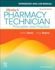 Workbook & Lab Manual For Mosbys Pharmac