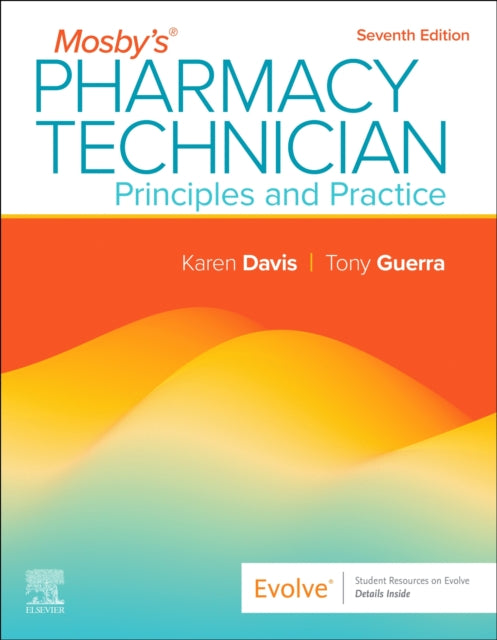 Mosbys Pharmacy Technician Principles &
