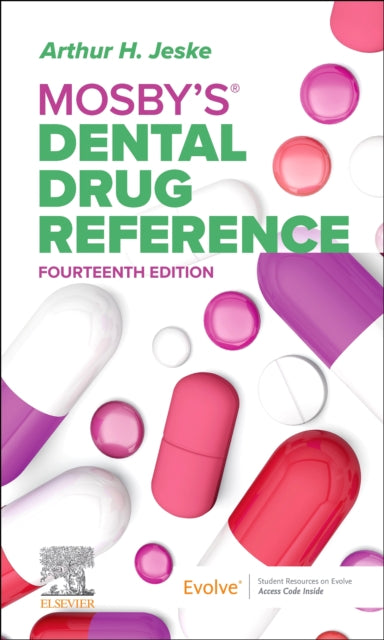 Mosbys Dental Drug Reference