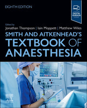 Smith & Aitkenheads Textbook Of Anaesthe By Thompson, Jonathan