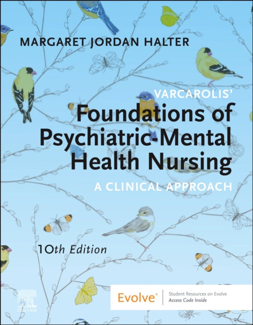 Varcarolis Foundations Of Psychiatricmen