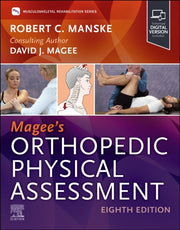 Magees Orthopedic Physical Assessment By Manske, Robert C.