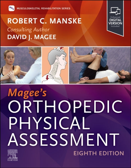Magees Orthopedic Physical Assessment By Manske, Robert C.