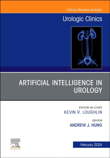 Artificial Intelligence In Urology An Is By Hung,andrew J