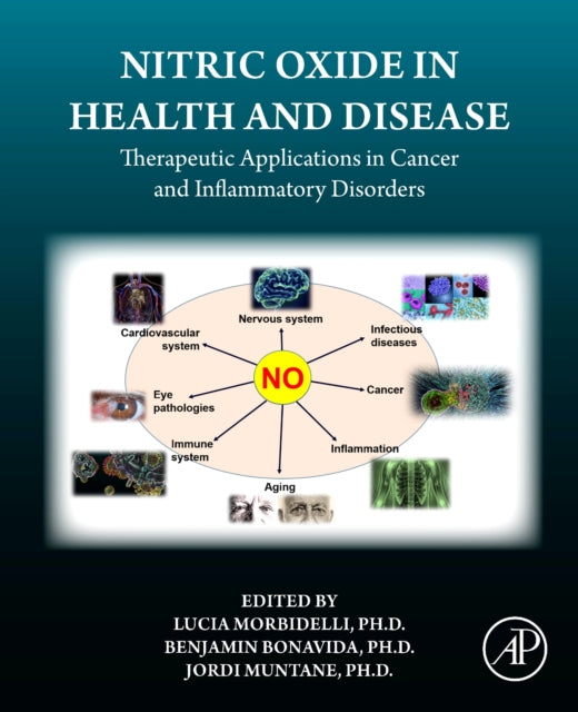Nitric Oxide In Health & Disease By Muntane, Jordi