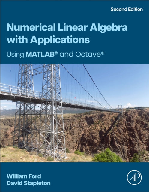 Numerical Linear Algebra With Applicatio