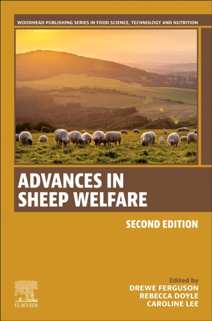 Advances In Sheep Welfare