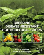 Breeding Diseaseresistant Horticultural