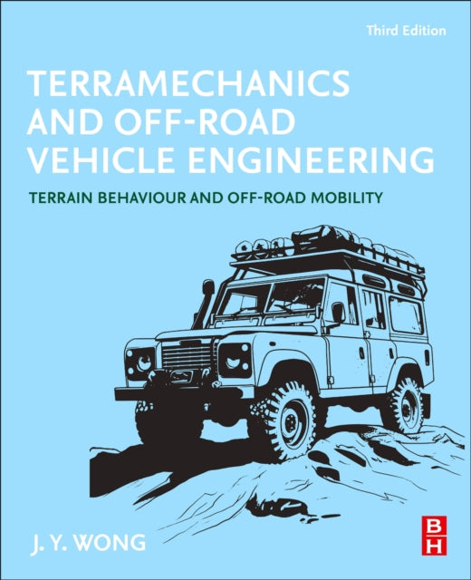 Terramechanics & Offroad Vehicle Enginee