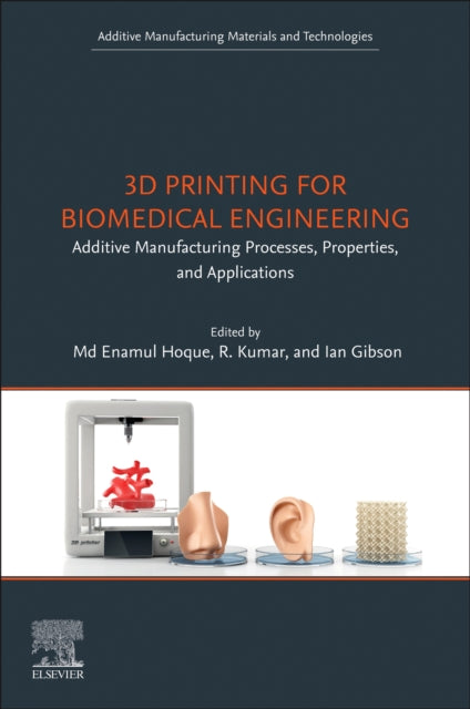 3d Printing For Biomedical Engineering