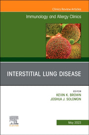 Interstitial Lung Disease An Issue Of Im
