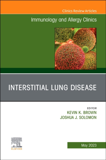 Interstitial Lung Disease An Issue Of Im