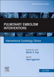 Pulmonary Embolism Interventions An Issu